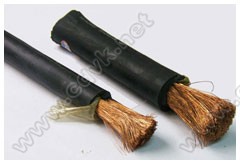 橡套電焊機電纜 YH   焊機線